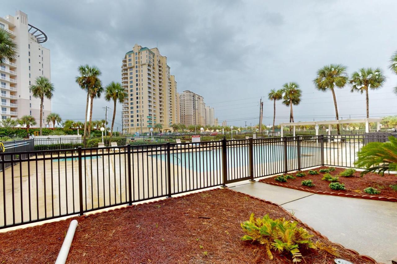 Grand Caribbean West 0107 Apartment Perdido Key Exterior photo