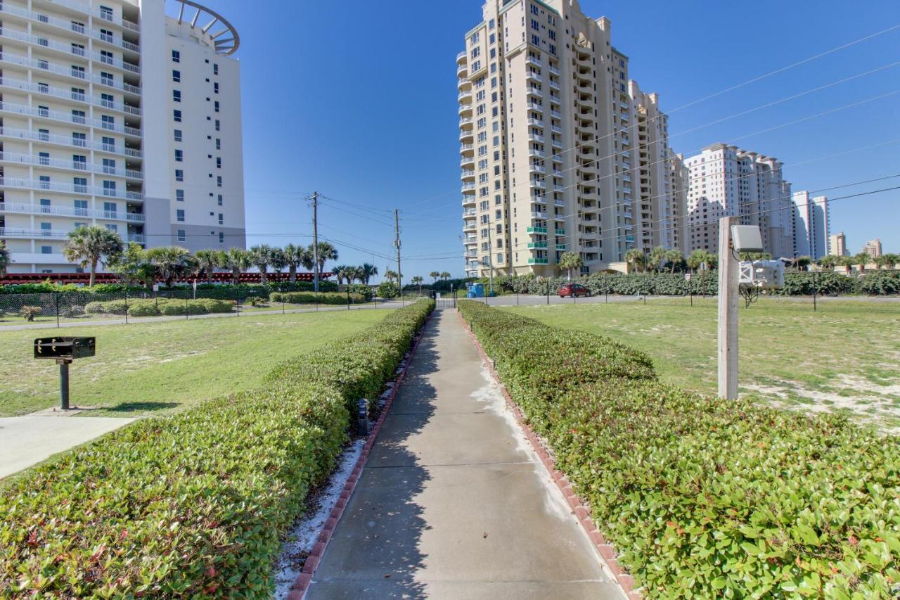 Grand Caribbean West 0107 Apartment Perdido Key Exterior photo